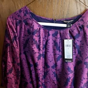 Banana Republic Silk dress